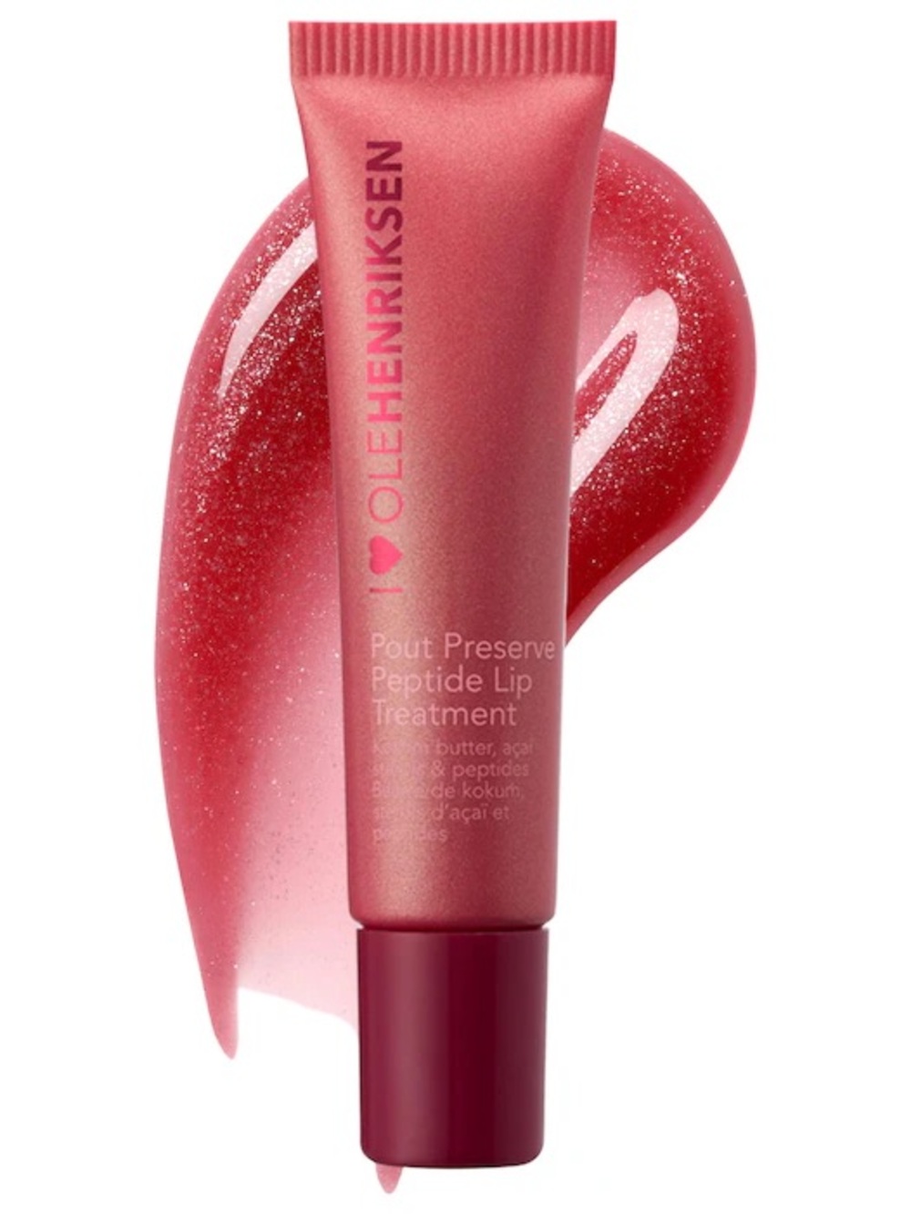 OLEHENRIKSEN Pout Preserve Hydrating Peptide Lip Treatment